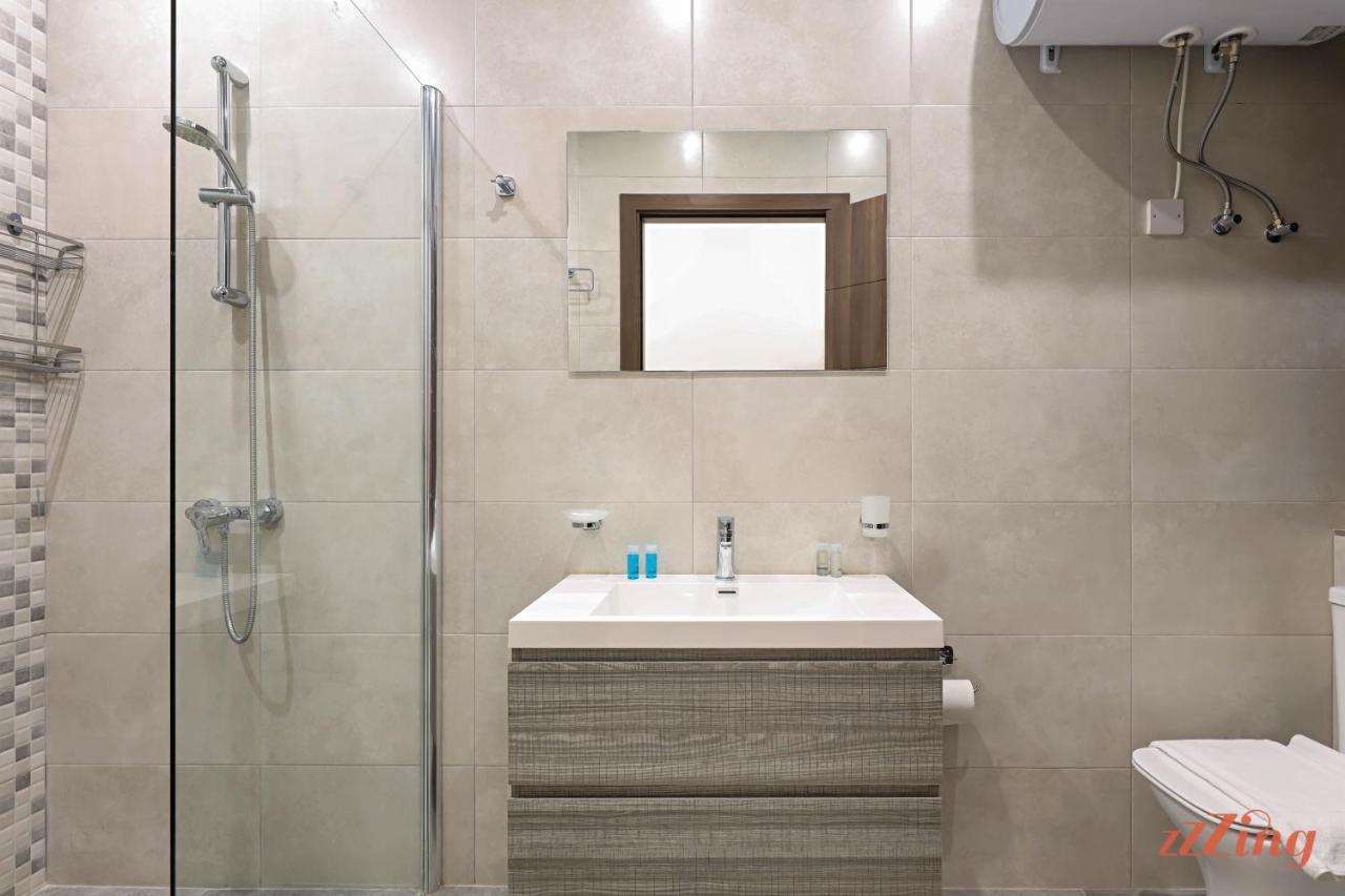 Luxurious Duplex Seafront Apt W Amazing Sea Views Birżebbuġa Buitenkant foto